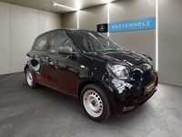 Gebraucht Smart ForFour Electric Drive 60 kW (82 PS) 2021 Schwarz Limousine