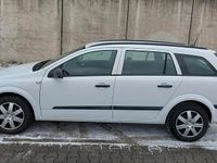 Gebraucht Opel Astra 105 PS (77 kW) 2006 Weiß Kombi