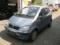 Usado Mercedes A140 Classic 82 HP (60 kW) 2003 Cinzento Sedan