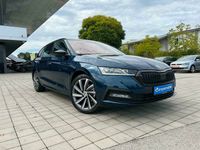Gebraucht Skoda Octavia Sport 150 PS (110 kW) 2021 Moonweiß metallic Kombi