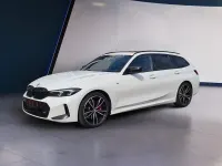 Gebraucht BMW M340 Comfort Edition 340 PS (250 kW) 2023 Weiß Limousine