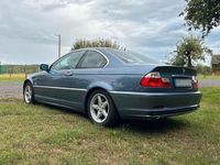 Gebraucht BMW 328 Basis 192 PS (141 kW) 1998 Blau Coupé