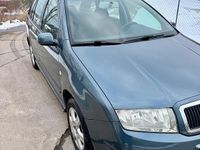 Gebraucht Skoda Fabia 69 PS (50 kW) 2007 Kombi