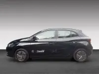 Używany MG MG3 194 KM (142 kW) 2024 Czarny Hatchback