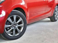 Gebraucht Hyundai i20 GO! 86 PS (63 kW) 2014 Rot Kleinwagen