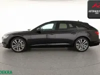 Gebraucht Audi A6 S-Line 299 PS (219 kW) 2022 Mythosschwarz Kombi