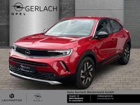 Gebraucht Opel Mokka-e Elegance 100 kW (136 PS) 2022 Power rot/kosmos rot SUV