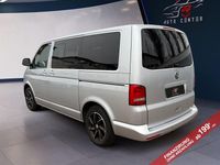 Gebraucht VW Caravelle 179 PS (131 kW) 2012 Silber Van / Kleinbus