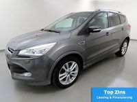 Gebraucht Ford Kuga Individual 140 PS (102 kW) 2014 Grau SUV