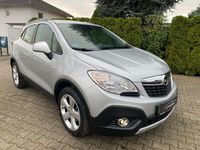 Gebraucht Opel Mokka Edition 140 PS (102 kW) 2013 Silber SUV
