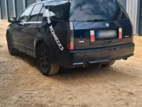 Gebraucht Cadillac SRX 258 PS (189 kW) 2008 SUV