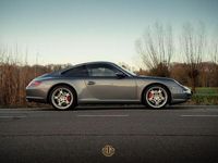 Gebraucht Porsche 911 Carrera S 355 PS (261 kW) 2004 Grau