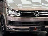 Gebraucht VW Multivan 204 PS (150 kW) 2018 Beige metallic Van / Kleinbus