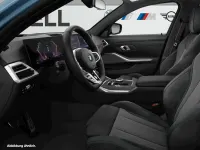 Gebraucht BMW 320 M Sport 184 PS (135 kW) 2025 Blau Kombi