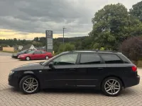 Gebraucht Seat Exeo 143 PS (105 kW) 2010 Schwarz Kombi