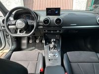 gebraucht Audi A3 Sportback 35 TFSI - Sline (150PS)
