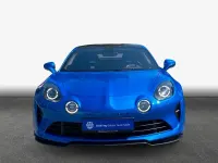 Neu Alpine A110 300 PS (220 kW) 2026 Blau Coupé