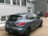 Gebraucht Renault Clio IV LIMITED 90 PS (66 kW) 2019 Grau Kleinwagen