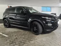 Gebraucht Land Rover Range Rover evoque Dynamic 190 PS (139 kW) 2014 Schwarz SUV