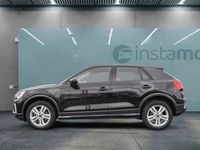 gebraucht Audi Q2 40 TFSI quattro advanced