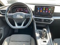 Gebraucht Seat Leon FR 150 PS (110 kW) 2022 Grau Kombi