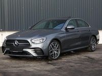 Gebraucht Mercedes E300 AMG line 265 PS (194 kW) 2022 Grau Limousine