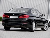 Gebraucht BMW 530 Sport Line 252 PS (185 kW) 2018 Schwarz Limousine