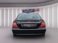 gebraucht Mercedes E320 CDI Lim. Sport Paket*Garantie*Finanzierung