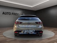 Neu Mazda 3 Exclusive-Line 140 PS (102 kW) 2025 Zircon sand Limousine
