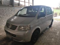 gebraucht VW T5 2,5Tdi 130PS Automatik