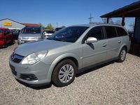 Gebraucht Opel Vectra Edition 155 PS (114 kW) 2007 Grau Limousine