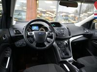 Gebraucht Ford Kuga 182 PS (133 kW) 2014 Grün SUV
