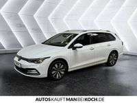 Gebraucht VW Golf VIII Move 150 PS (110 kW) 2024 Weiß Kombi