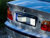 Gebraucht BMW 320 150 PS (110 kW) 2003 Silber Limousine