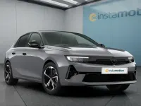 Second-hand Opel Astra 131 CP (96 kW) 2025 Gri Hatchback