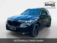 Neu BMW X5 Comfort Edition 352 PS (258 kW) 2026 Schwarz SUV