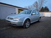 Gebraucht VW Golf IV Pacific 116 PS (85 kW) 2003 Silber Limousine