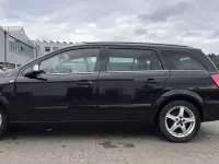 Gebraucht Opel Astra Sport 105 PS (77 kW) 2006 Schwarz Limousine