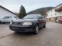 Gebraucht Audi A6 193 PS (141 kW) 2000 Blau Limousine