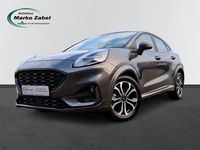 Gebraucht Ford Puma ST-Line 155 PS (114 kW) 2020 Grau SUV