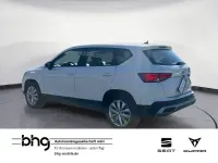 Używany Seat Ateca Style 150 KM (110 kW) 2022 Biały SUV