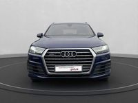 Gebraucht Audi Q7 S-Line 286 PS (210 kW) 2019 Blau SUV