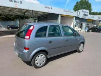 Gebraucht Opel Meriva 100 PS (73 kW) 2005 Grau Van / Kleinbus