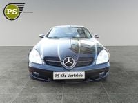 Gebraucht Mercedes SLK280 231 PS (169 kW) 2006 Schwarz Cabrio
