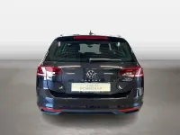 Gebraucht VW Passat Business 150 PS (110 kW) 2023 Deep black perleffekt (metallic) Kombi