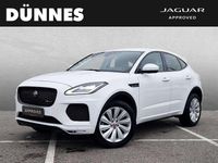 Gebraucht Jaguar E-Pace R-Dynamic 202 PS (148 kW) 2018 Weiß (fuji white) SUV
