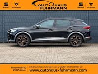 Gebraucht Cupra Formentor 150 PS (110 kW) 2022 Schwarz SUV