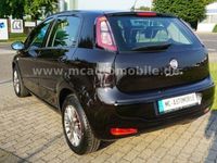 Gebraucht Fiat Punto Evo 78 PS (57 kW) 2011 Andere farbe metallic Kleinwagen