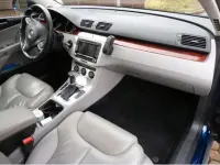 Gebraucht VW Passat 200 PS (147 kW) 2009 Blau Limousine