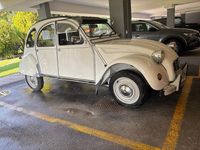 Gebraucht Citroën 2CV 27 PS (19 kW) 1988 Weiß Limousine